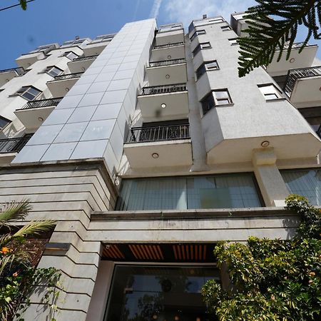 Mazeki Addis Boutique Hotel Bagian luar foto