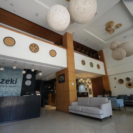 Mazeki Addis Boutique Hotel Bagian luar foto