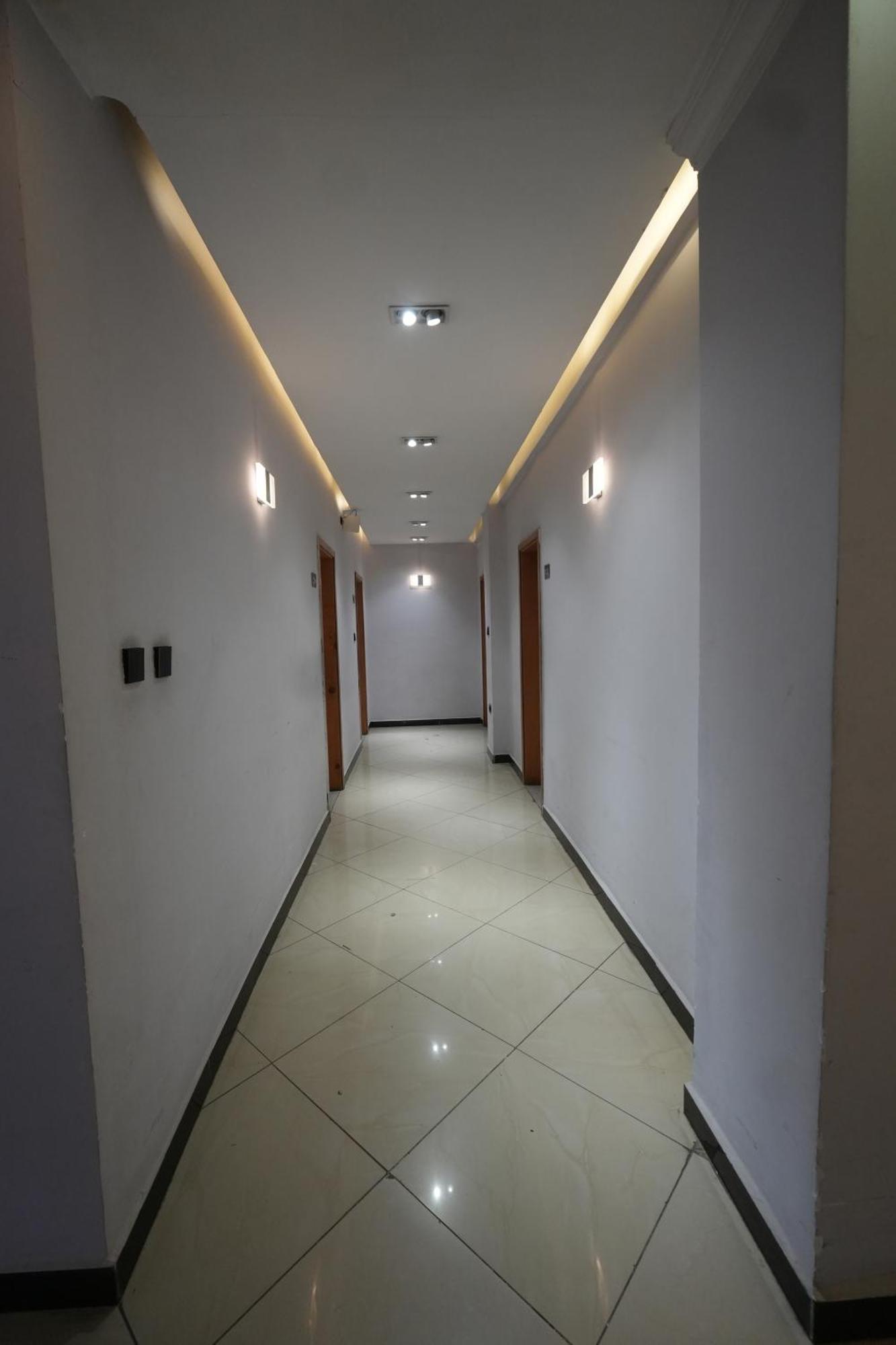 Mazeki Addis Boutique Hotel Bagian luar foto
