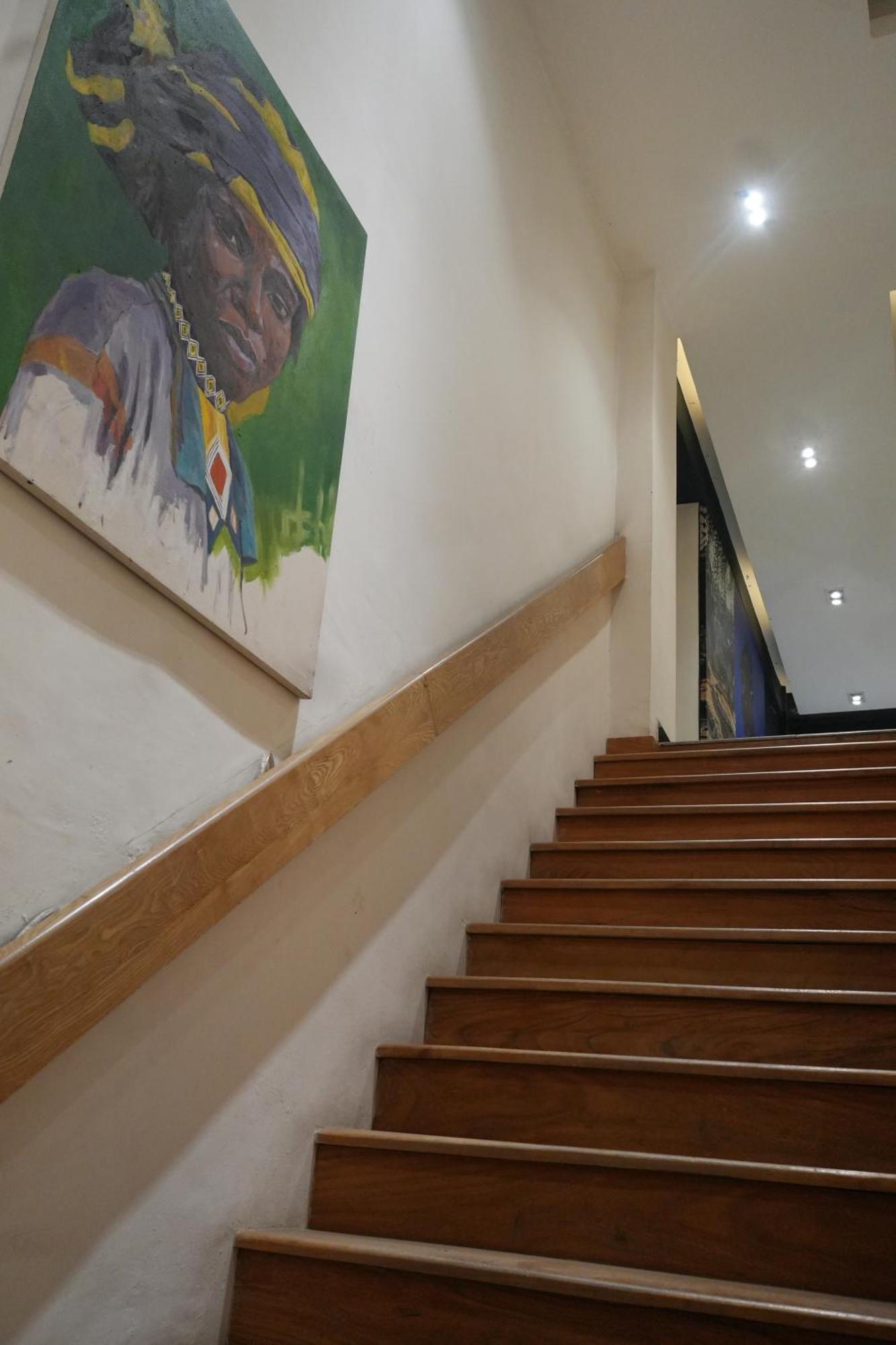 Mazeki Addis Boutique Hotel Bagian luar foto
