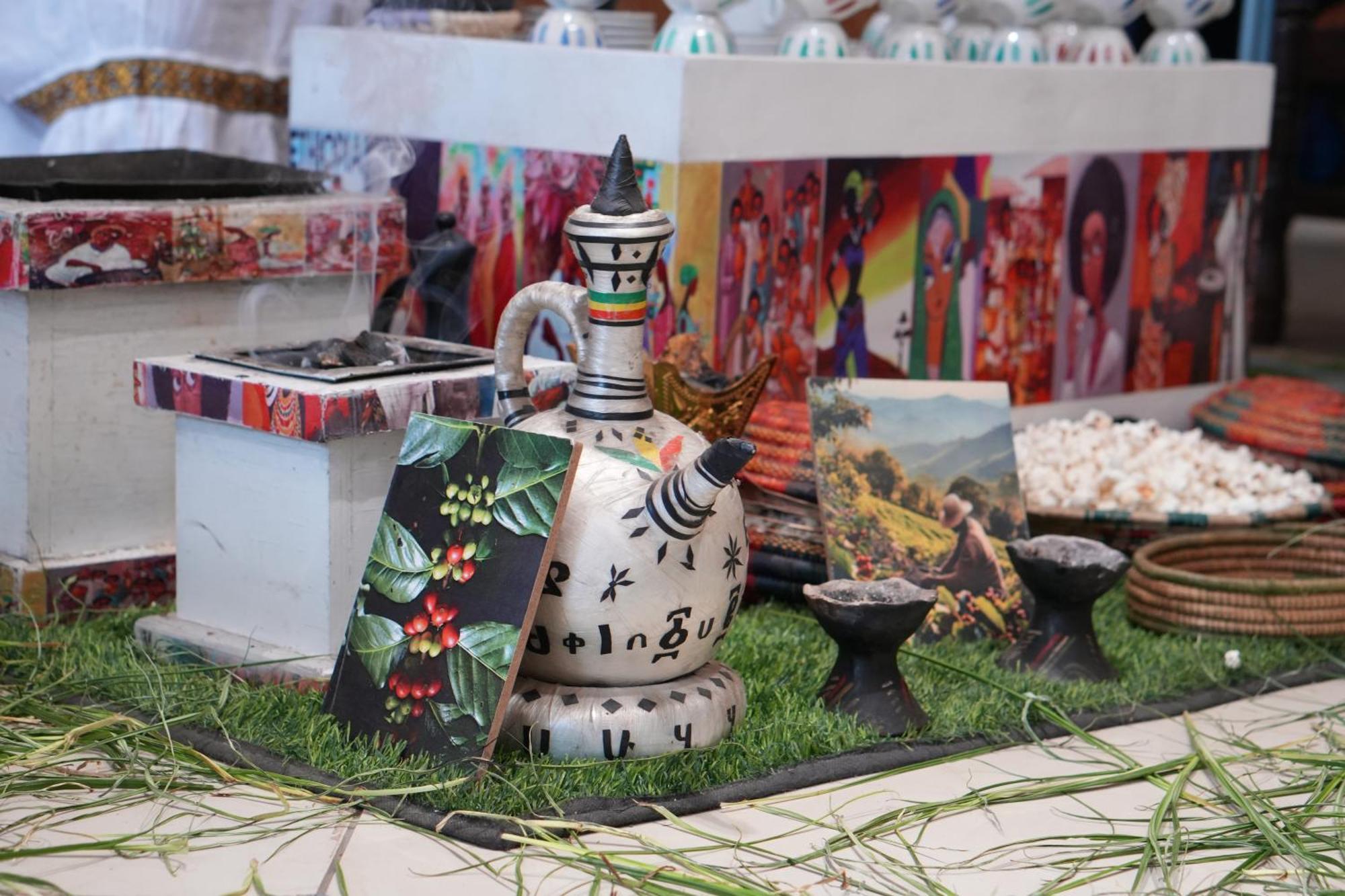 Mazeki Addis Boutique Hotel Bagian luar foto
