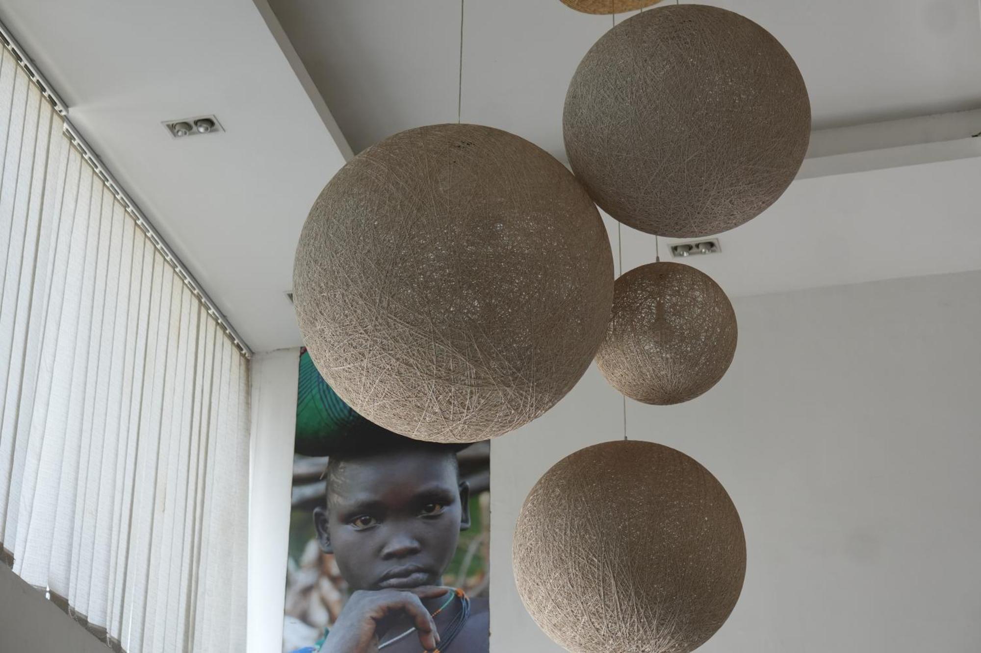 Mazeki Addis Boutique Hotel Bagian luar foto