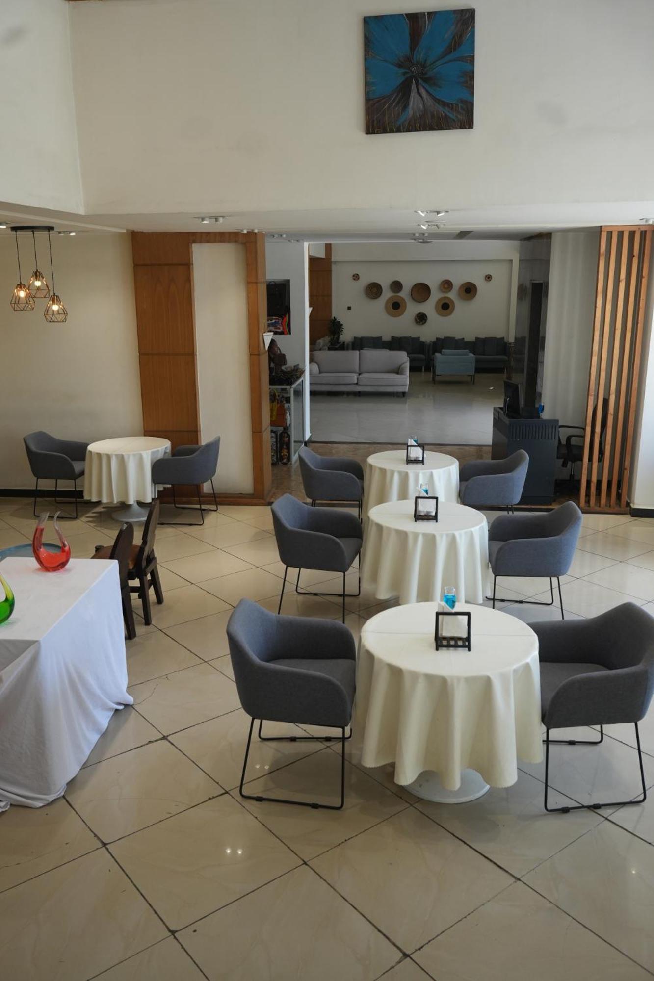 Mazeki Addis Boutique Hotel Bagian luar foto