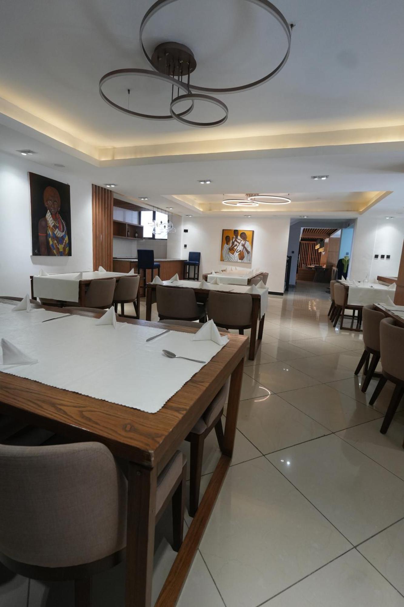 Mazeki Addis Boutique Hotel Bagian luar foto