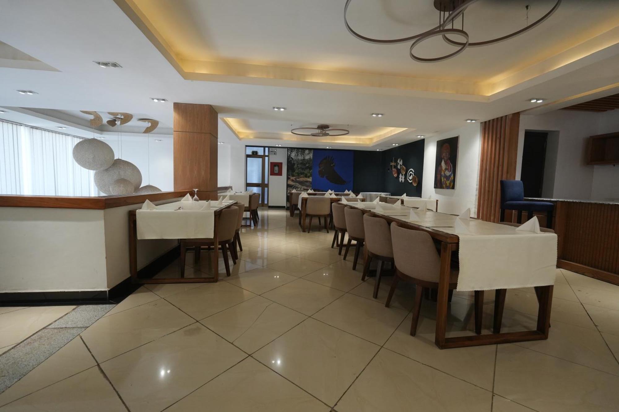 Mazeki Addis Boutique Hotel Bagian luar foto