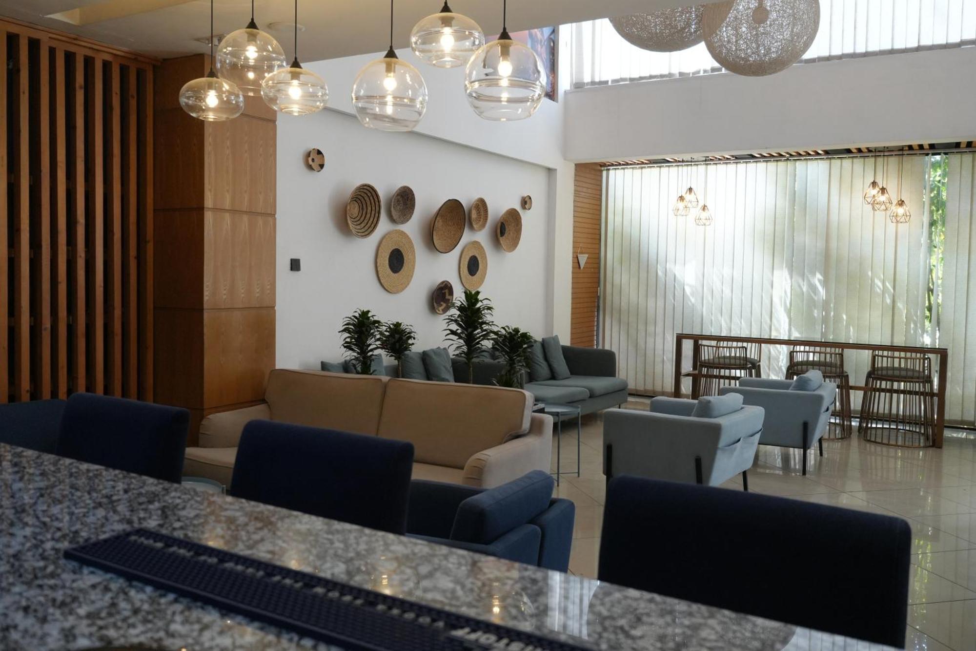 Mazeki Addis Boutique Hotel Bagian luar foto