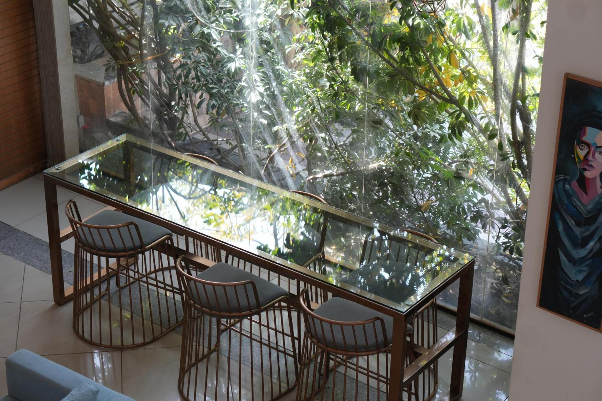 Mazeki Addis Boutique Hotel Bagian luar foto