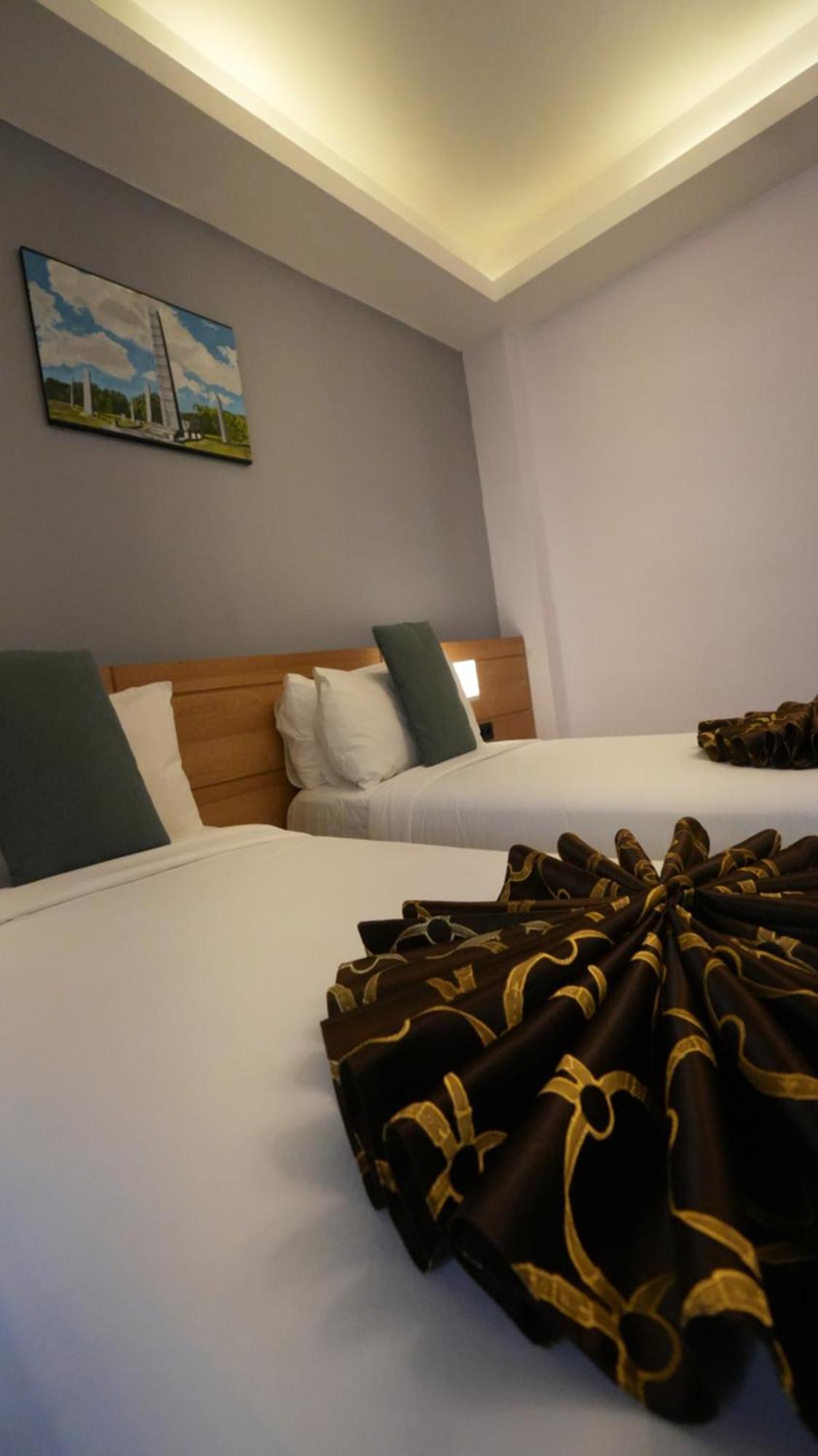 Mazeki Addis Boutique Hotel Bagian luar foto
